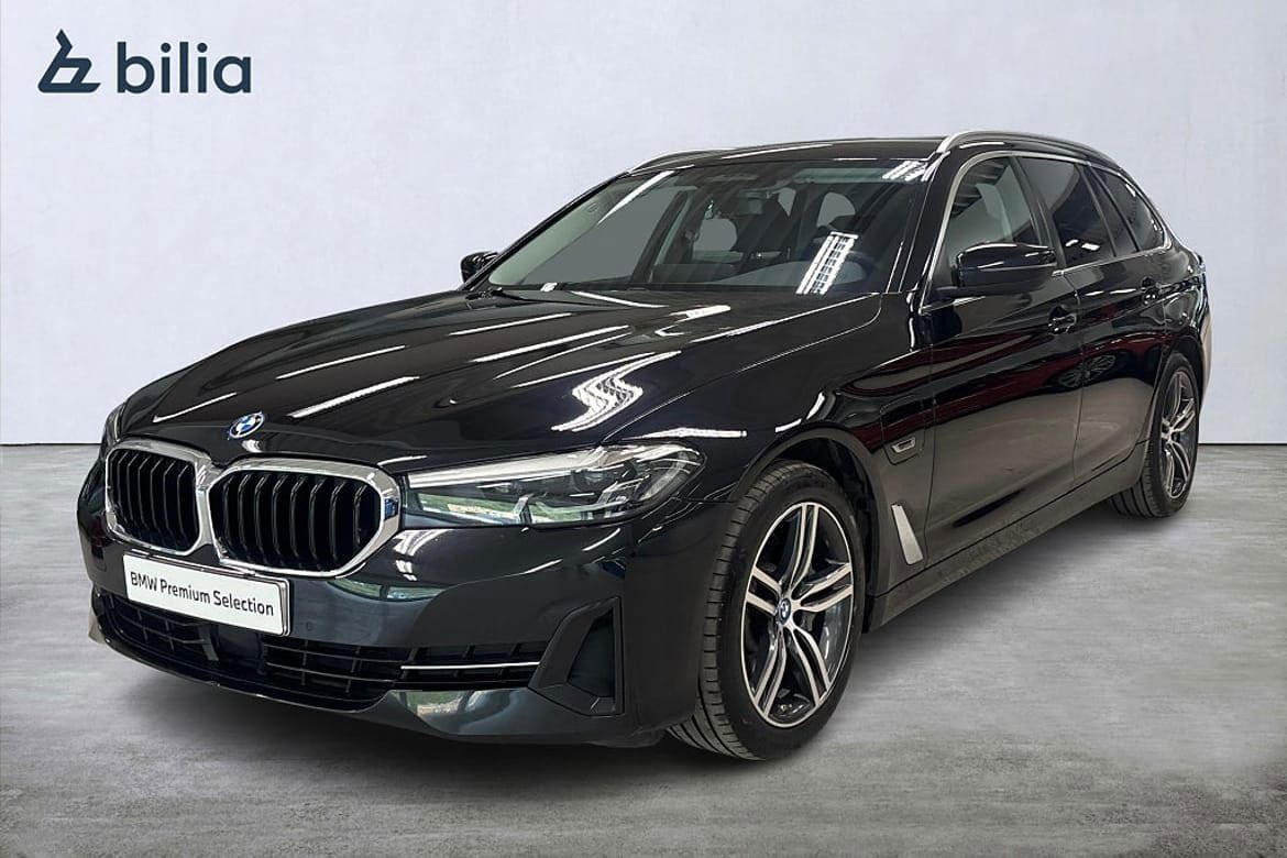 BMW 5 Series 2022
