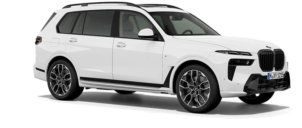İkinci el  Bmw X7 xDrive40i