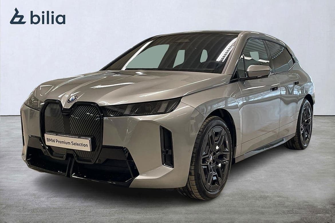 BMW iX 2026