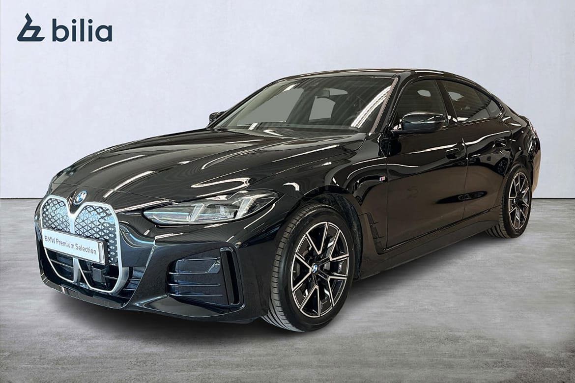 BMW i4 2026