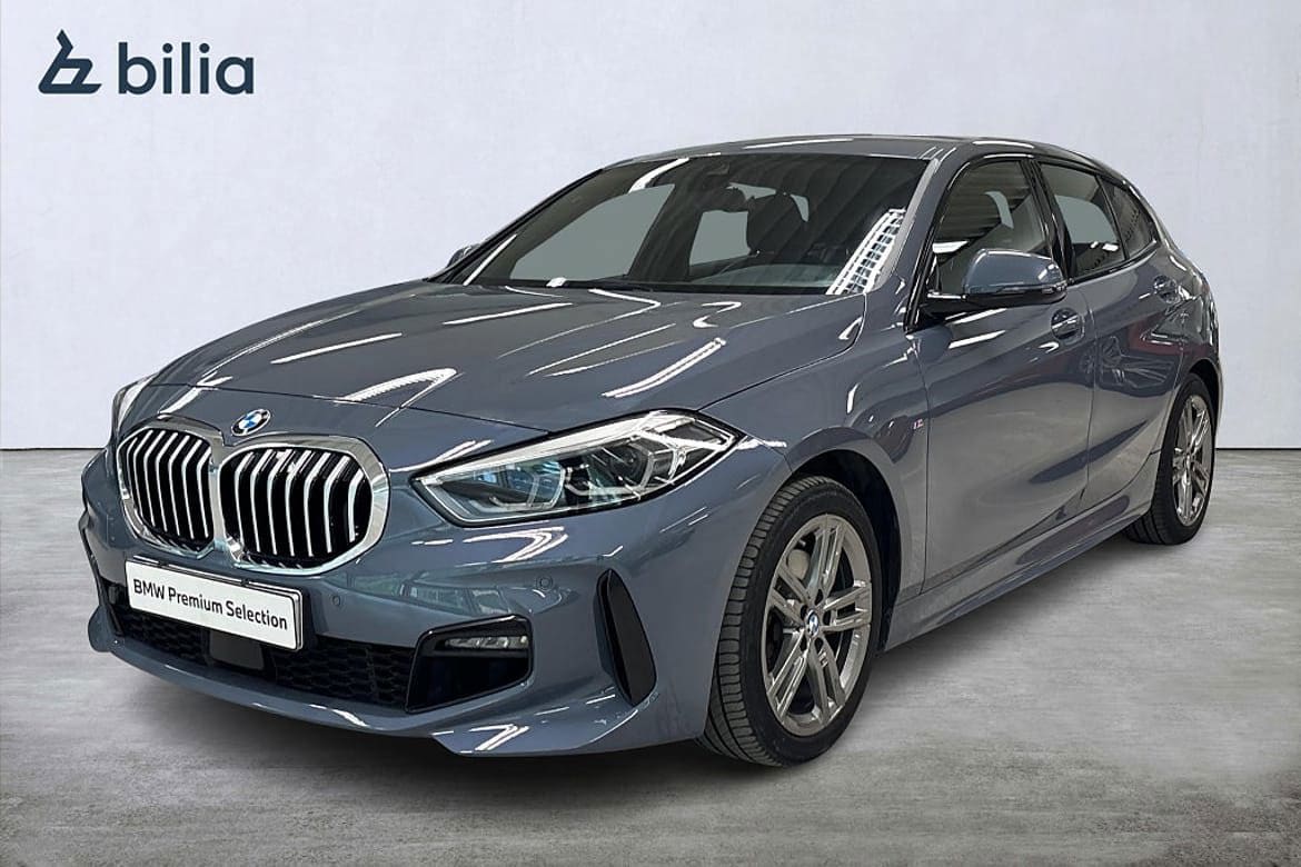 BMW 1 Series 2020