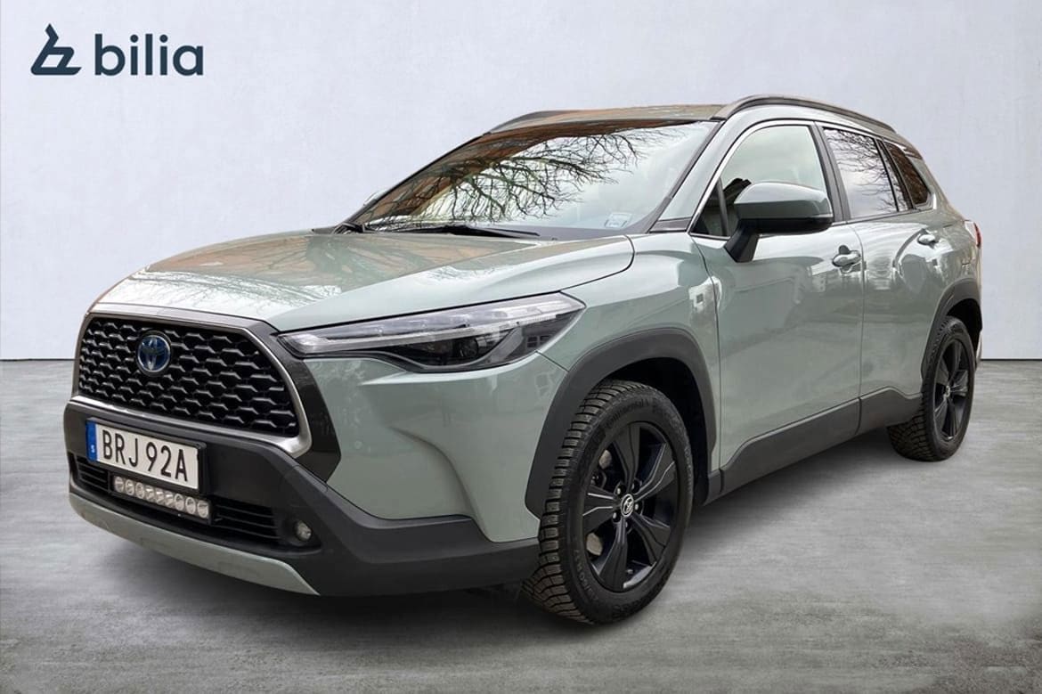 Toyota Corolla Cross 2023