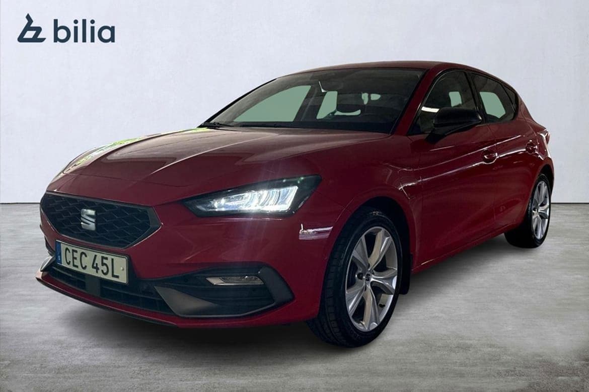 SEAT León 2021
