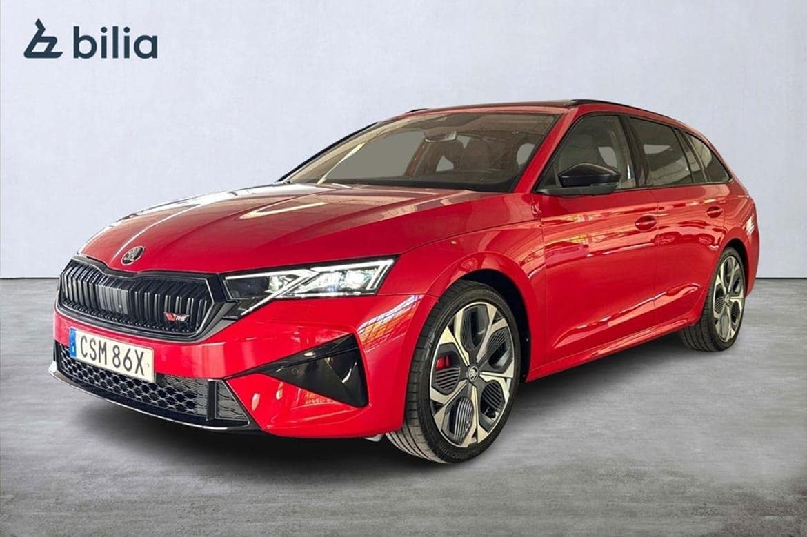 Skoda Octavia 2025