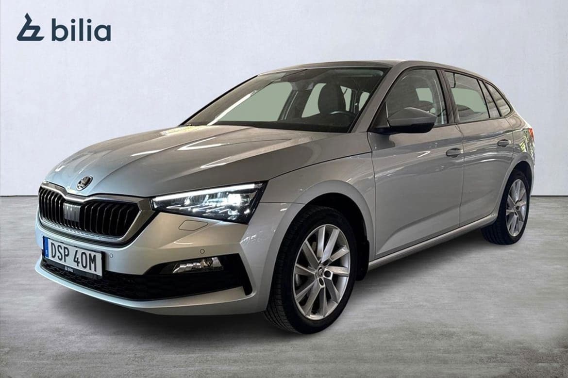 Skoda Scala 2023
