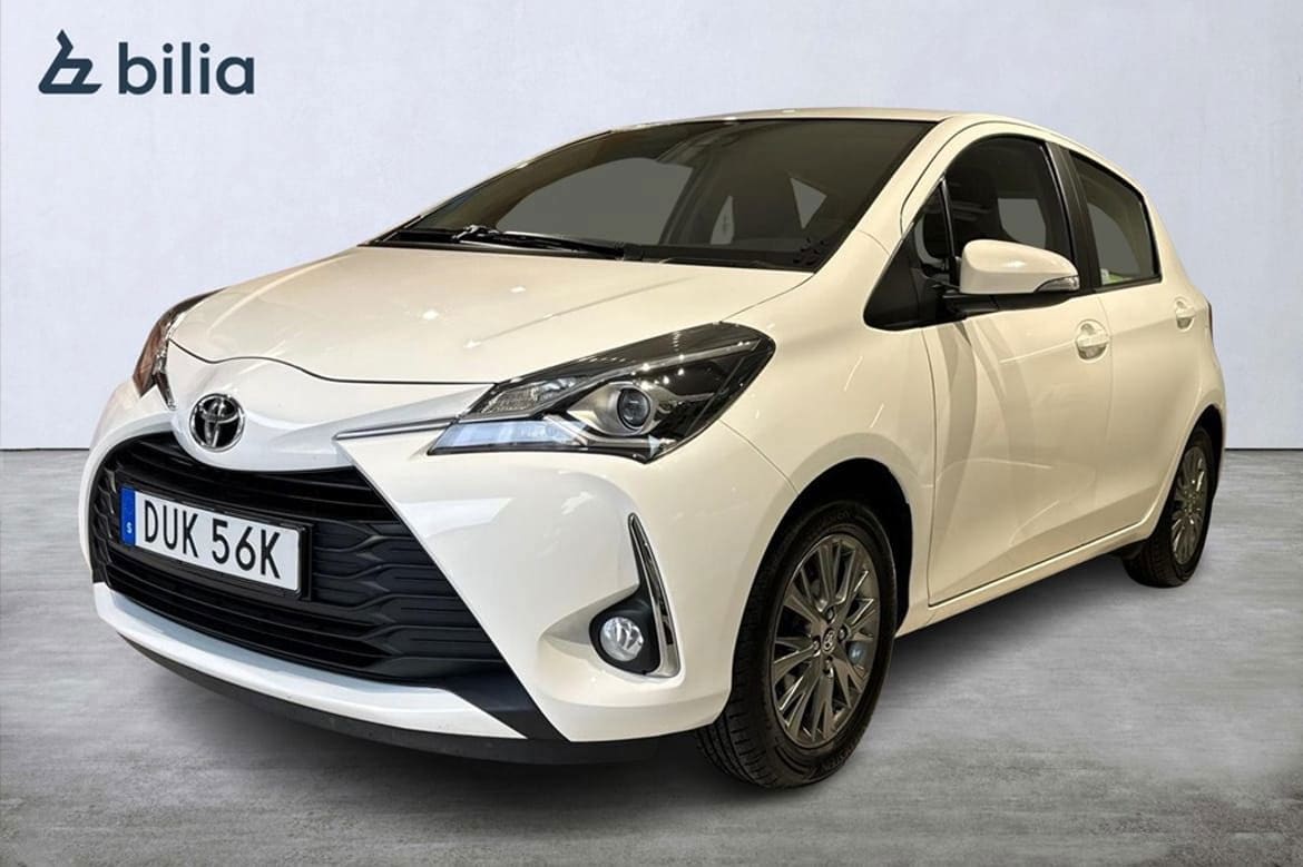 Toyota Yaris 2020