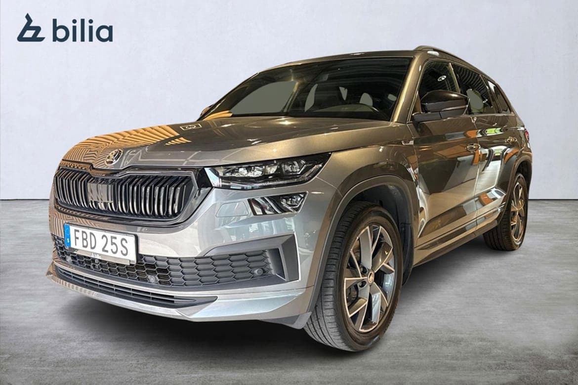 Skoda Kodiaq 2023