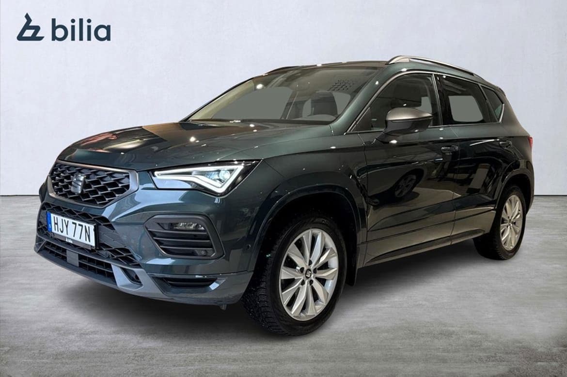 SEAT Ateca 2022
