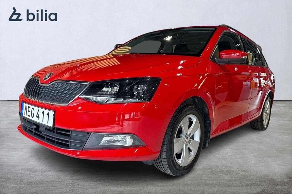 Skoda Fabia 2017