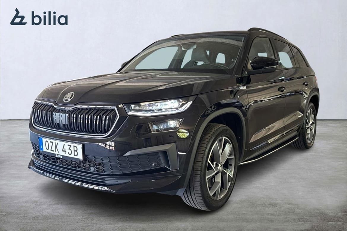 Skoda Kodiaq 2023