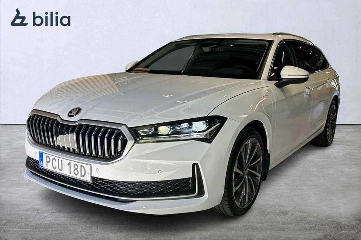Skoda Superb 2026