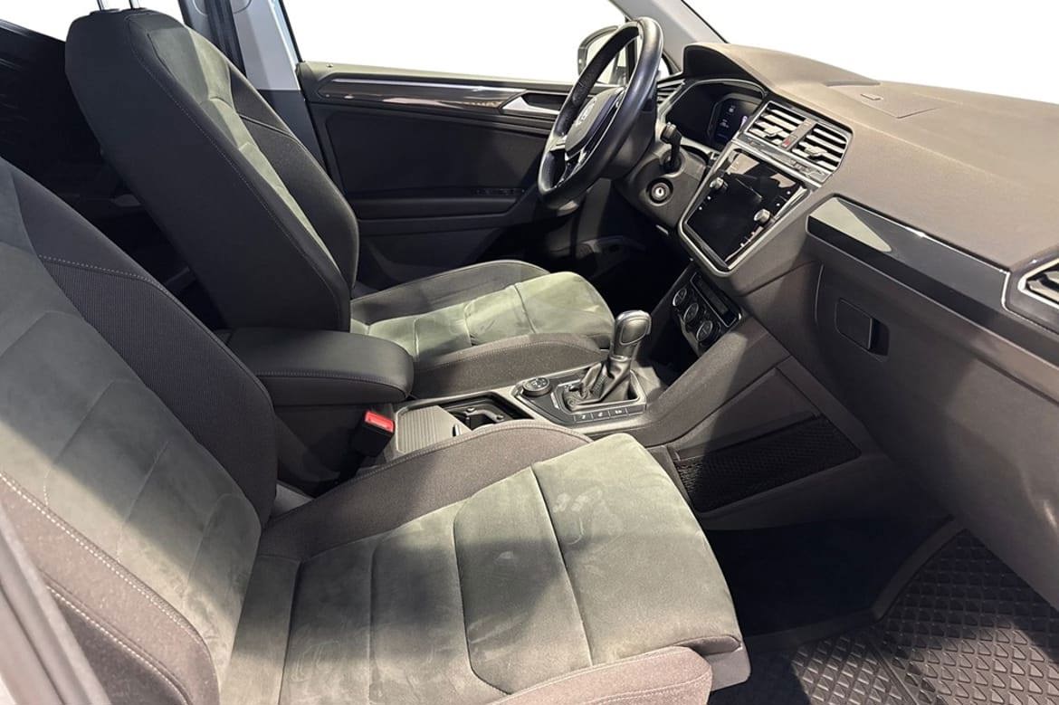 Volkswagen Tiguan 2019