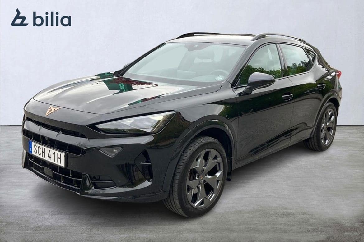 İkinci el  Cupra Formentor 1.4 eTSI