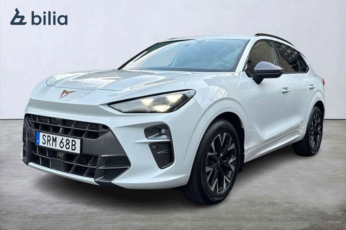 CUPRA Terramar 2025