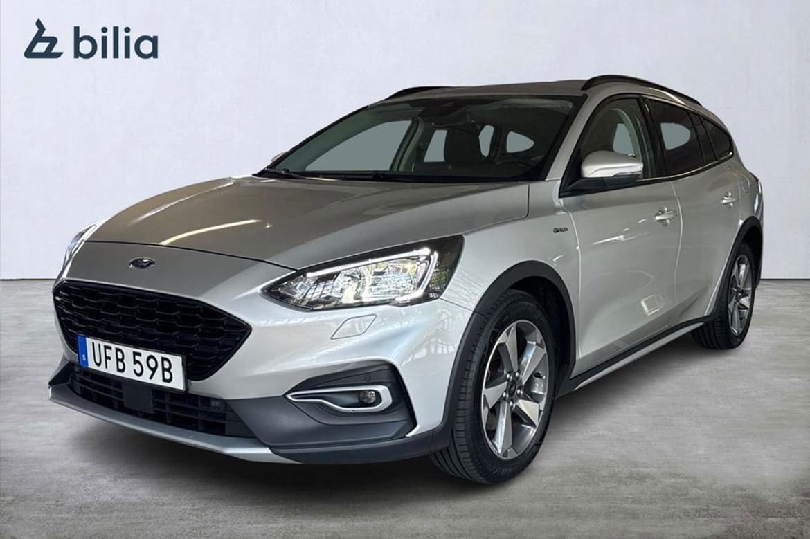 Ford Focus 2021