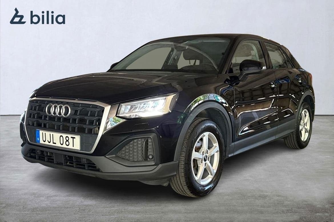 Audi Q2 2024