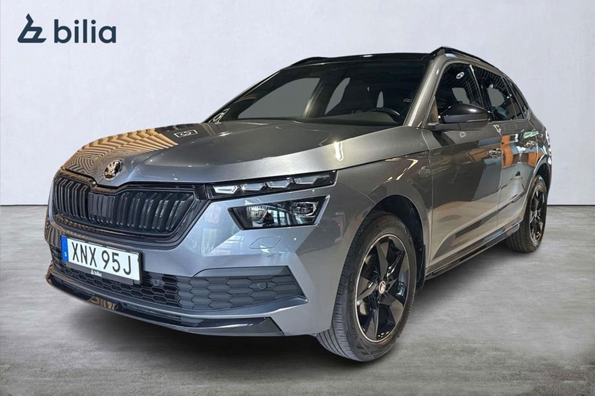 Skoda Kamiq 2023