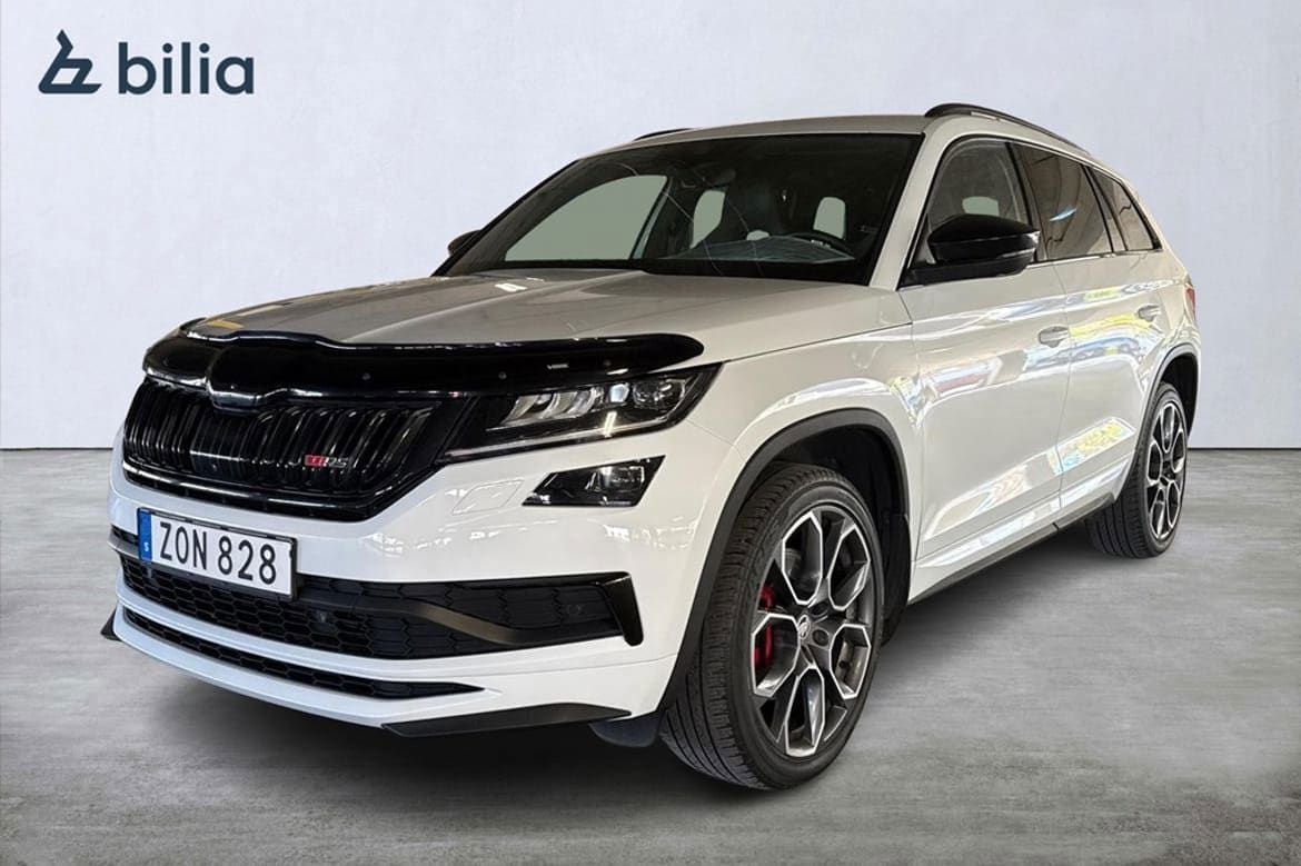 Skoda Kodiaq 2020
