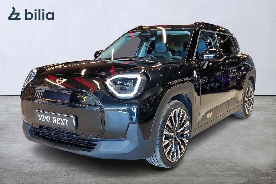 MINI Aceman 2025