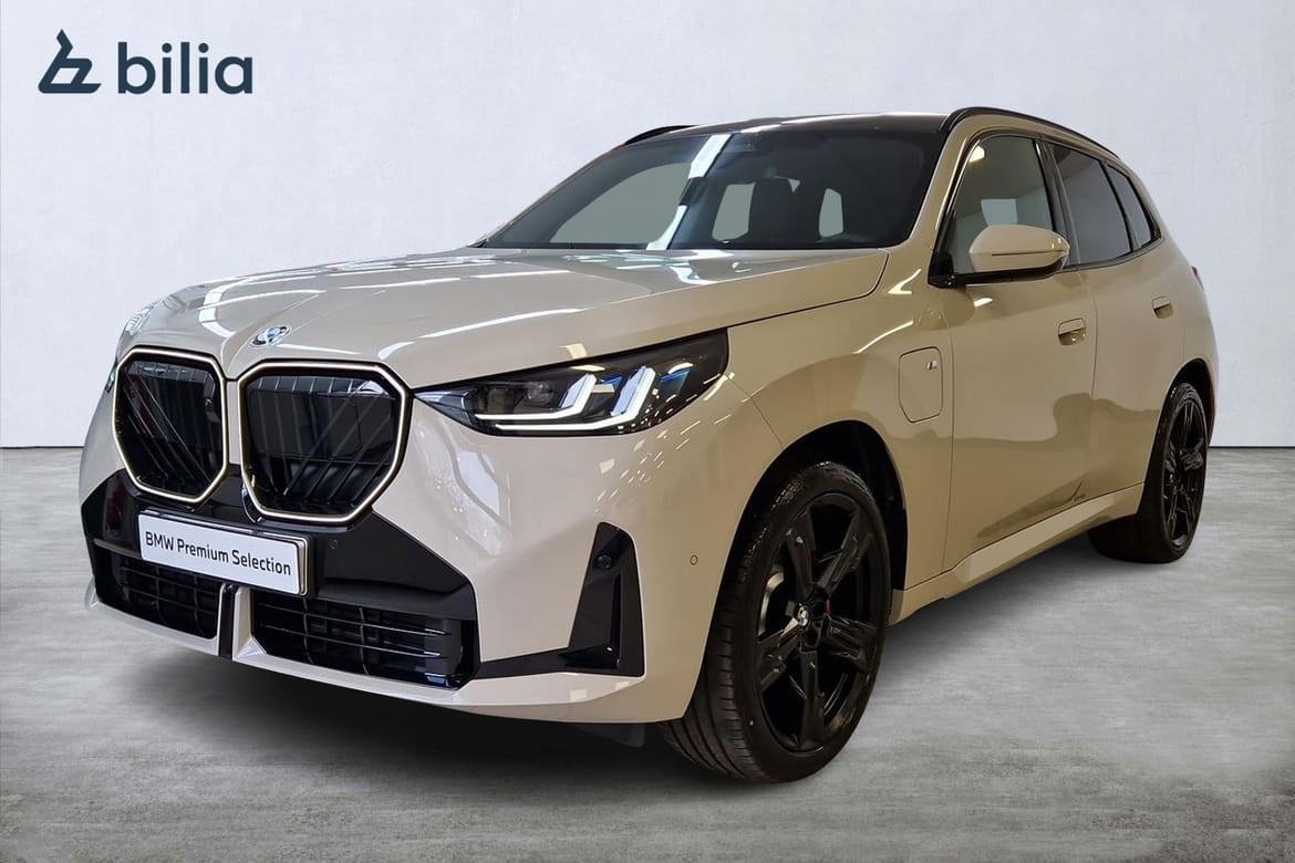 BMW X3 2026