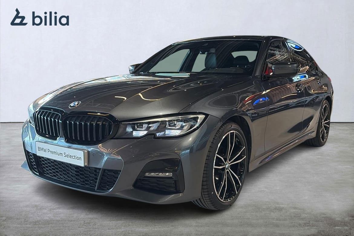 BMW 3 2022