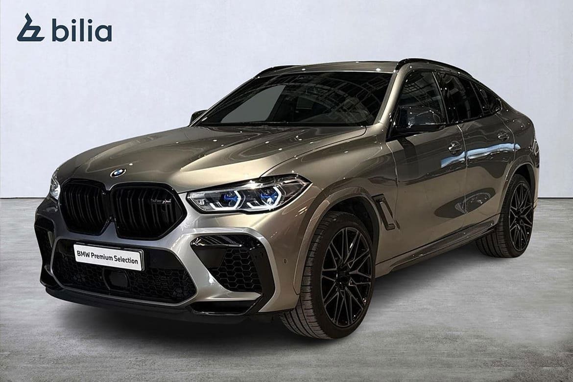 BMW X6 2021