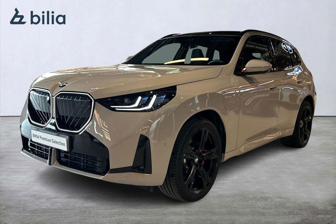 BMW X3 2025