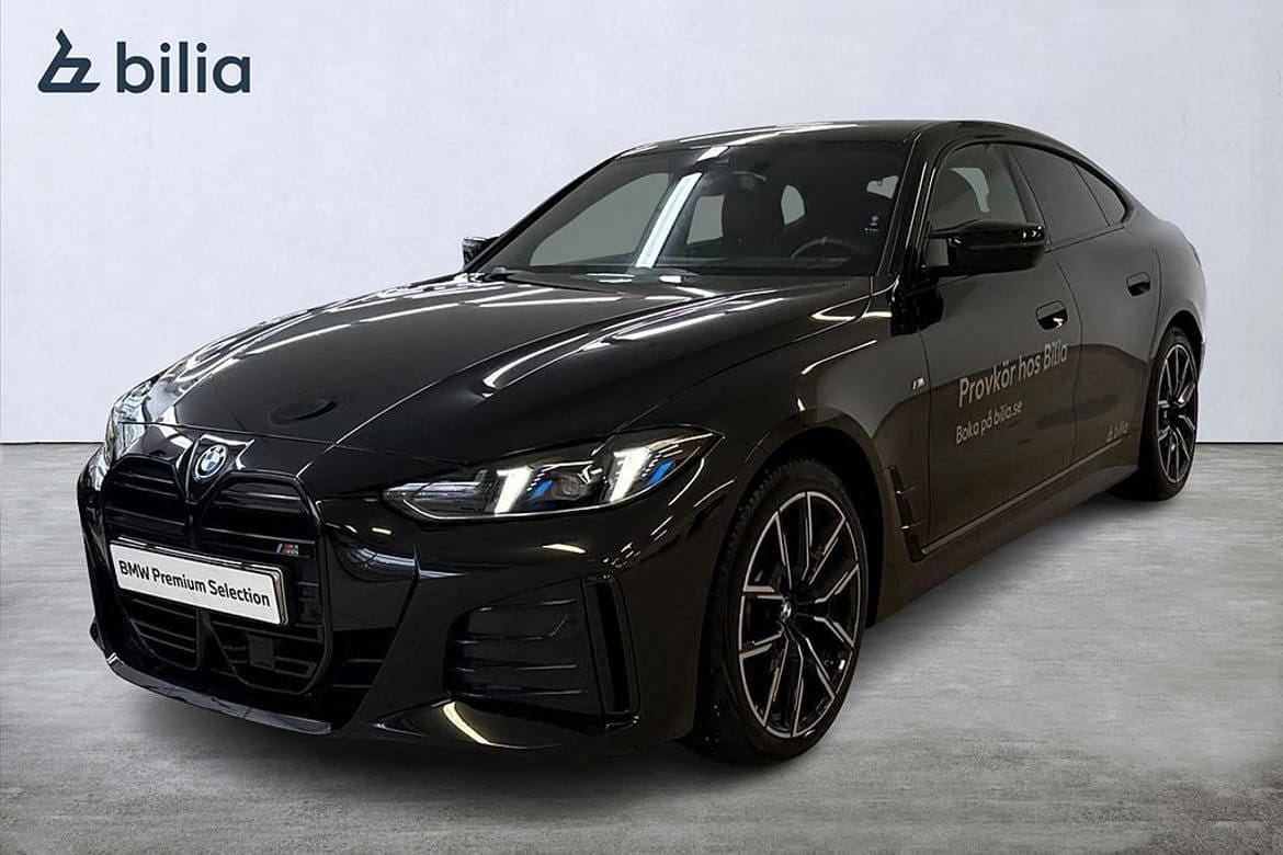 BMW i4 2026