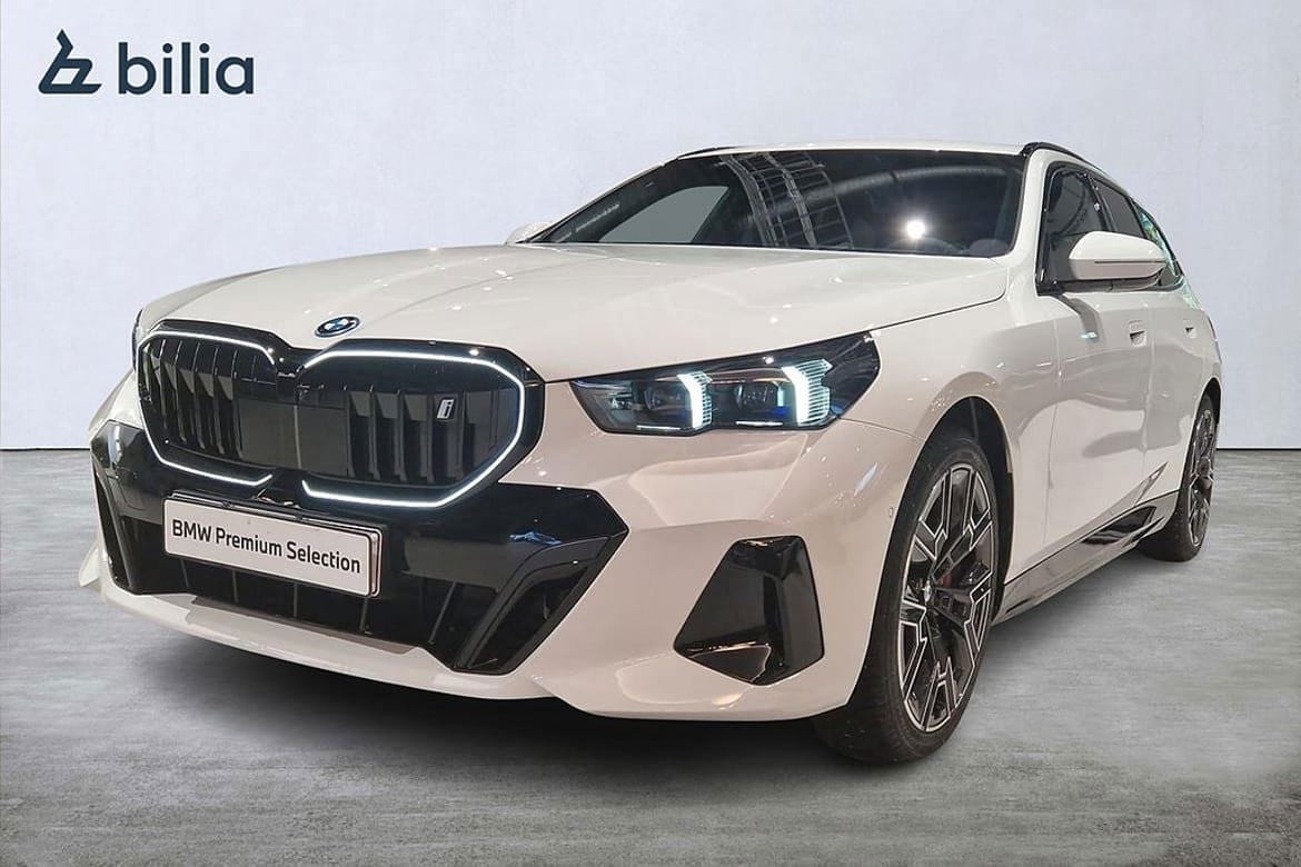 BMW i5 2026