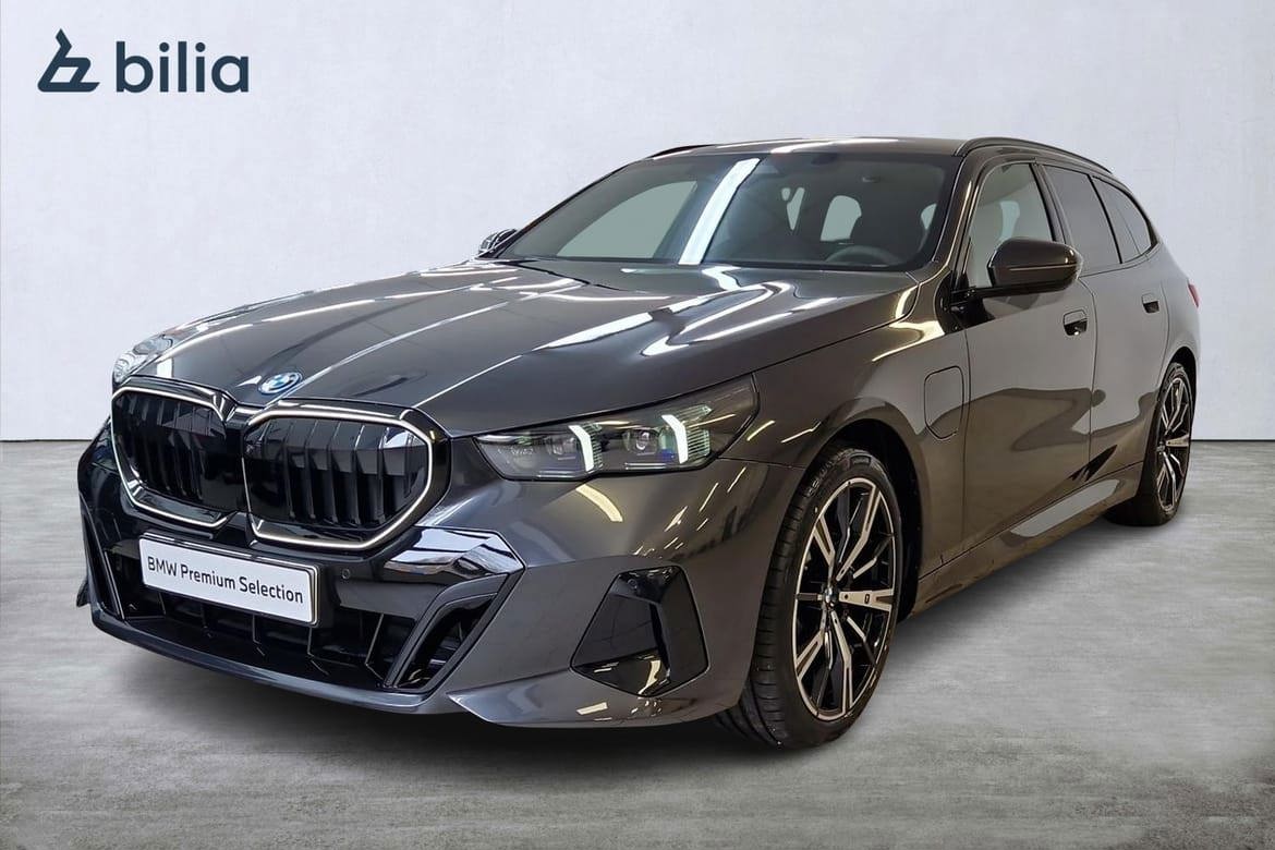 BMW 5 Series 2026