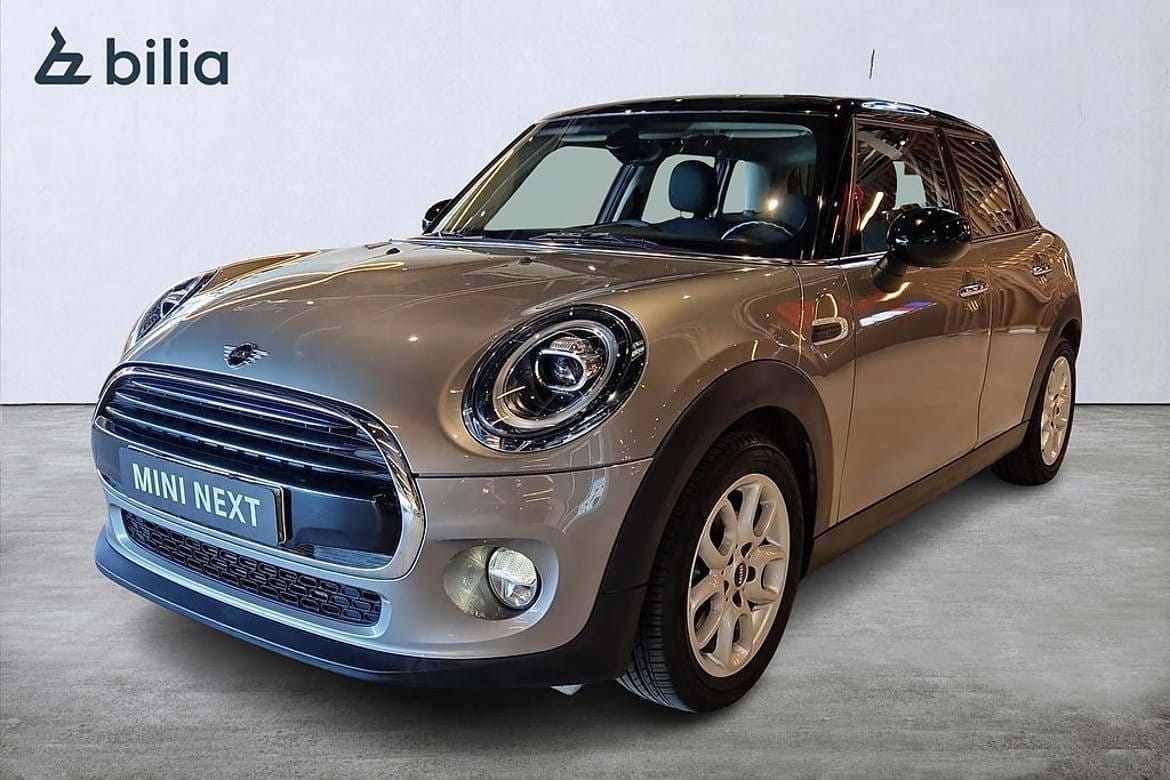 MINI Cooper 2019