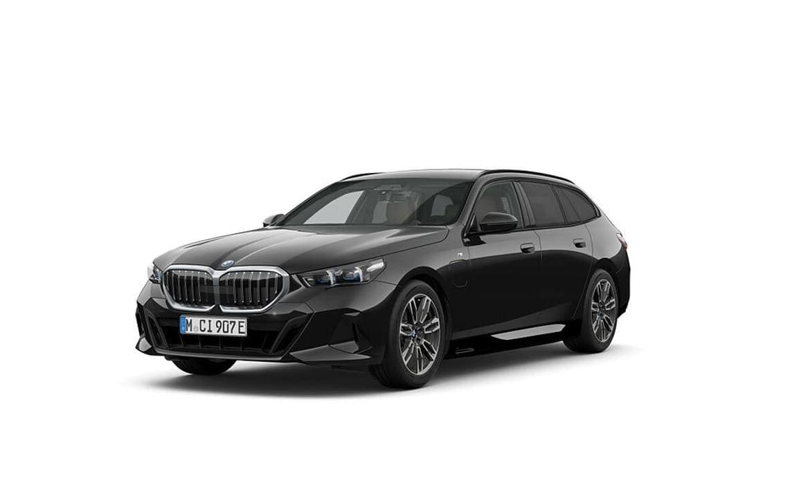 BMW 5 Series 2025
