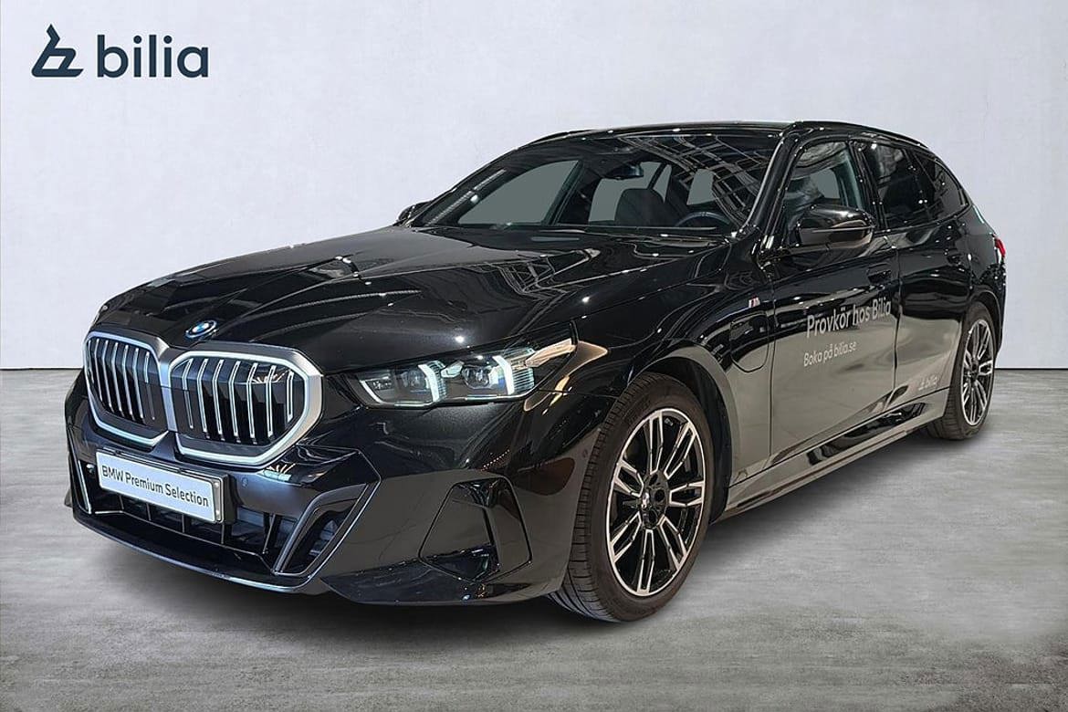 BMW 5-serien 2025