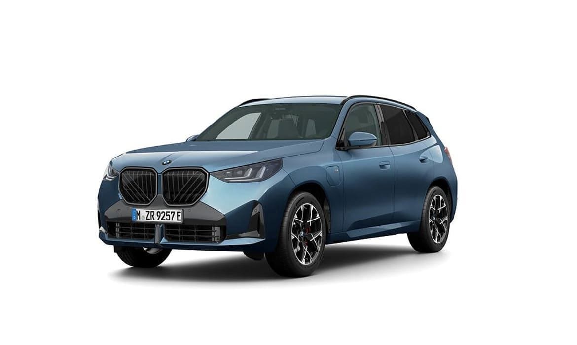 BMW X3 2025