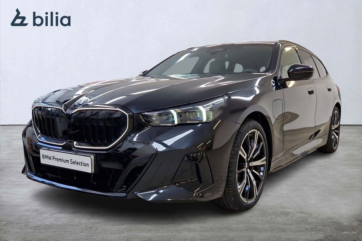 BMW 5 Series 2026