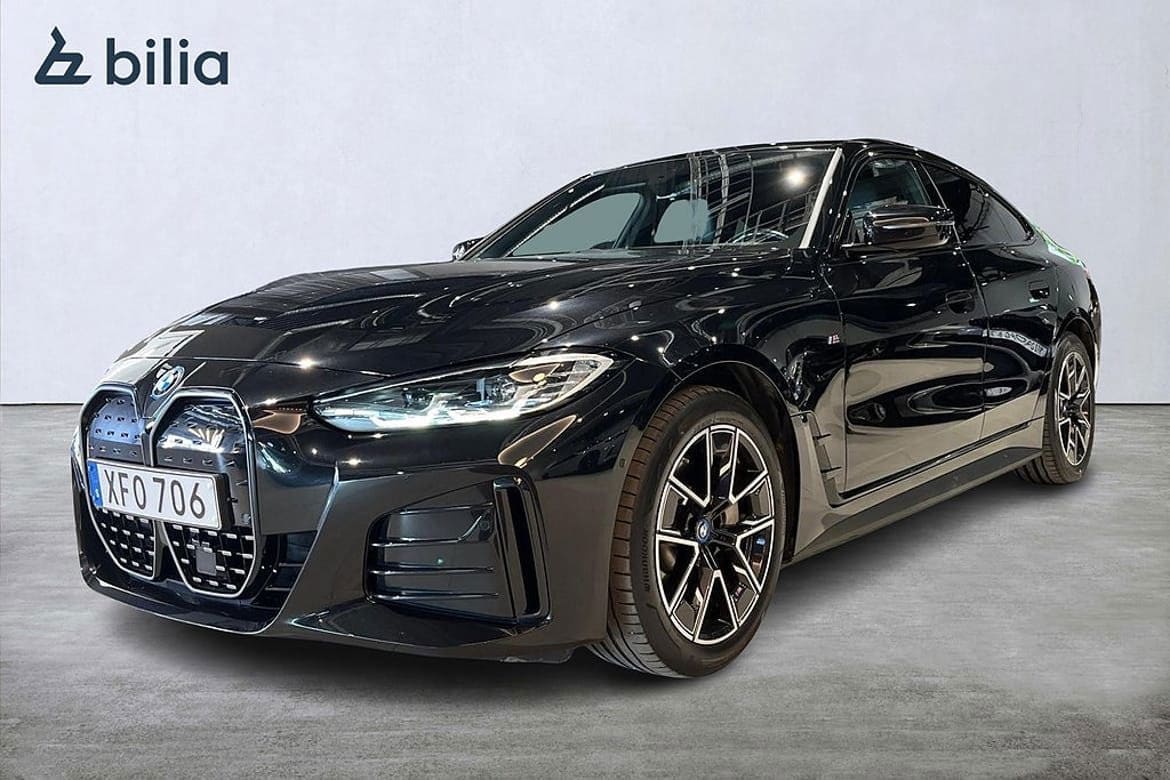 BMW i4 2023
