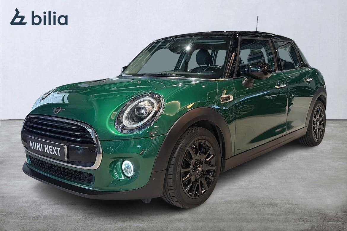 MINI Cooper 2021