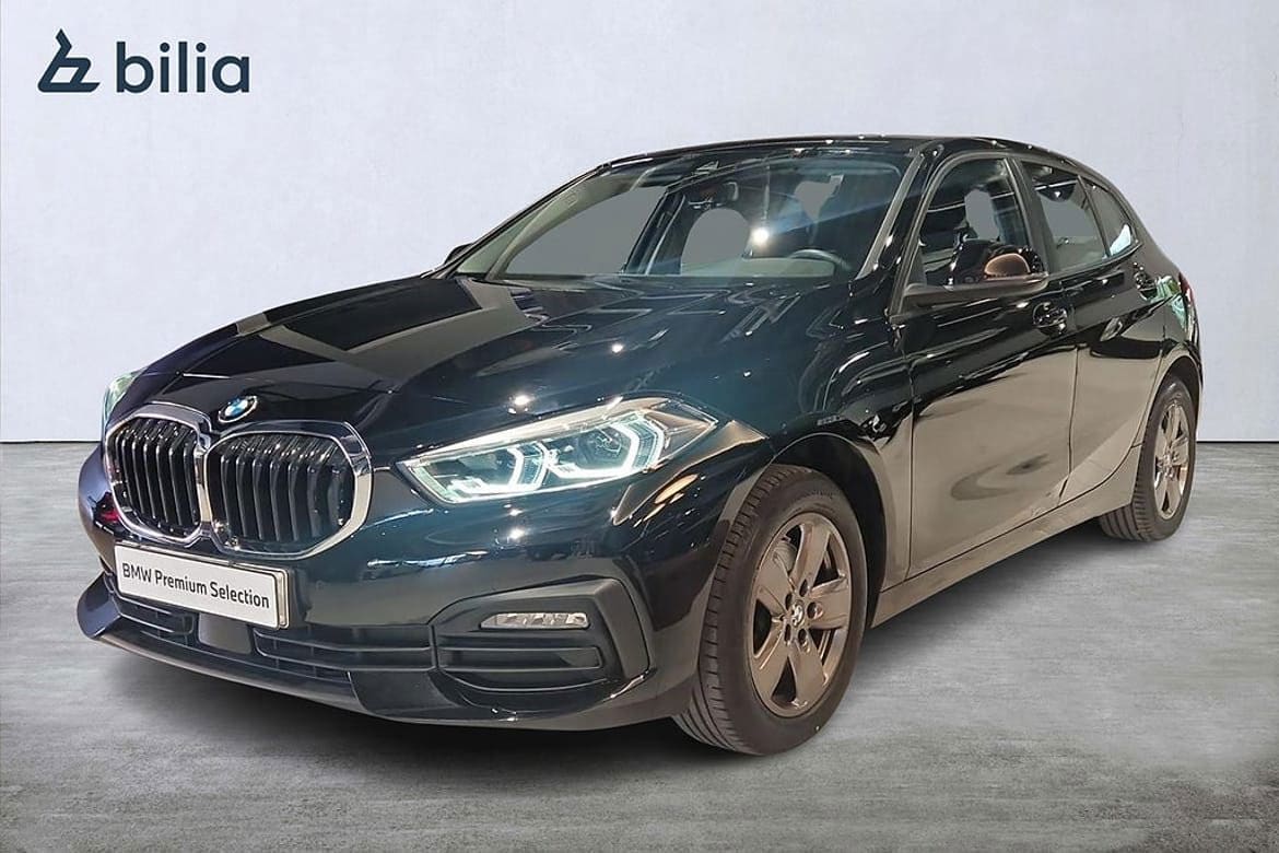 BMW 1 Series 2023