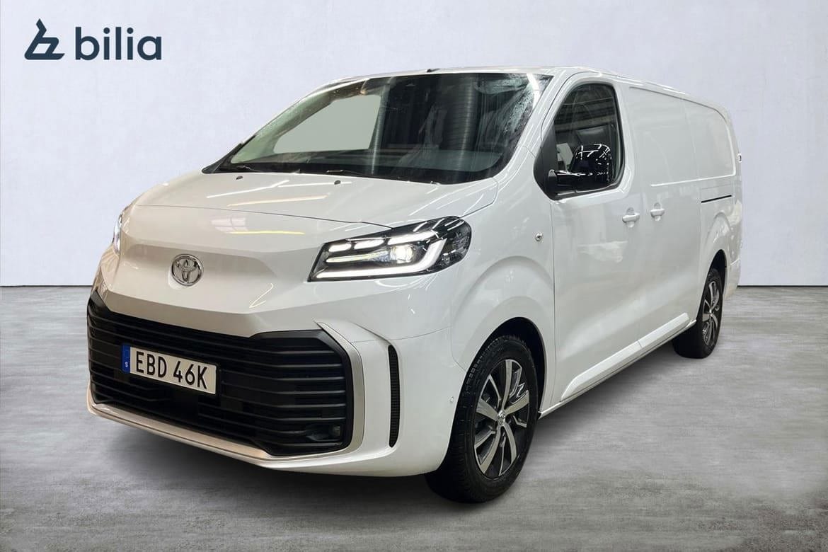 Toyota ProAce 2024