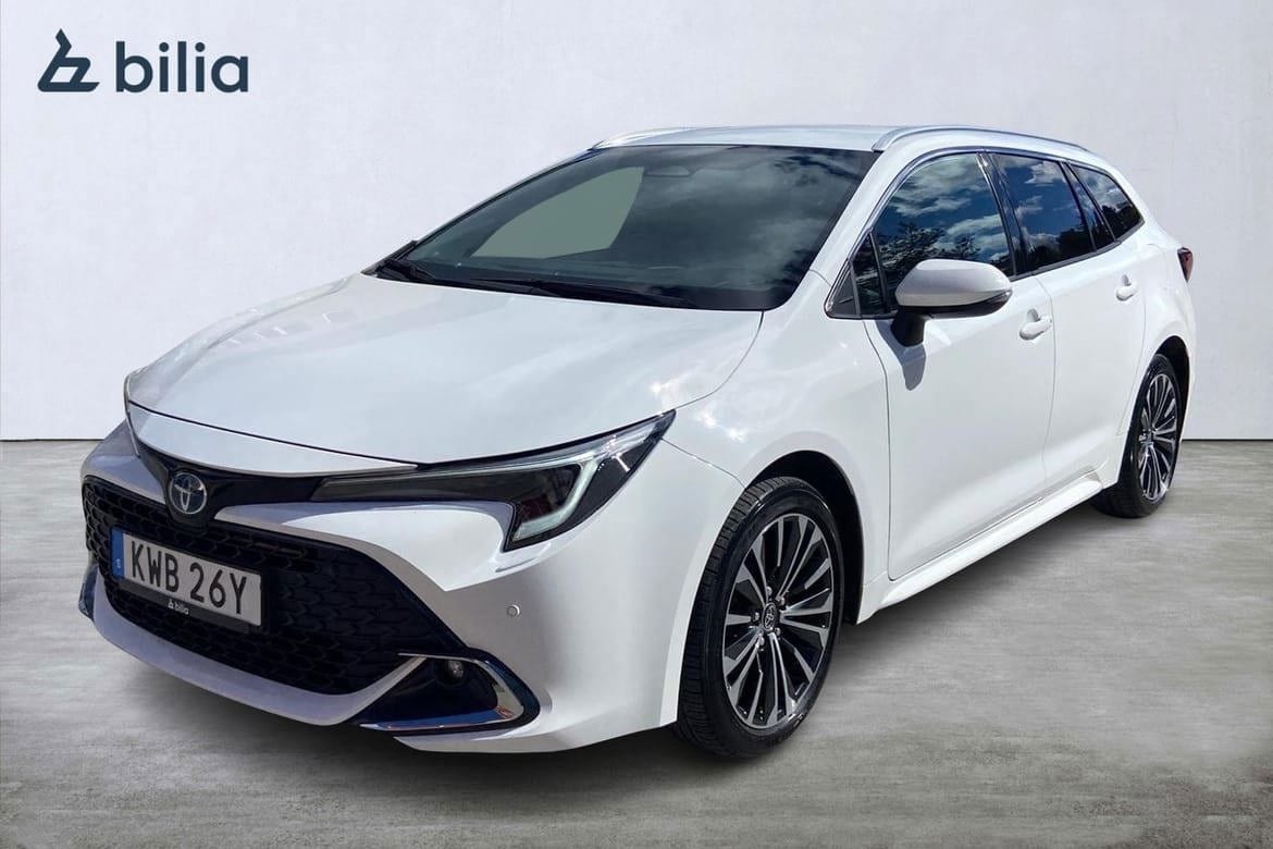 Toyota Corolla 2025