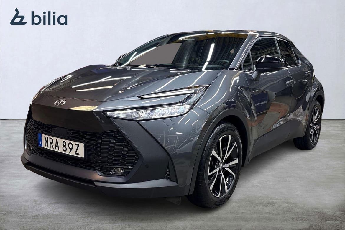 Toyota C-HR 2025