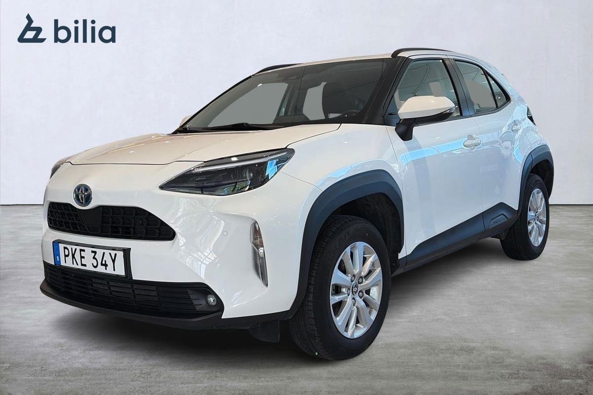 Toyota Yaris Cross 2023