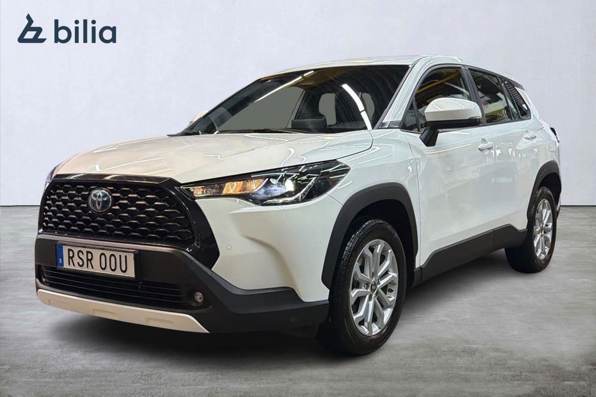 Toyota COROLLA 2023
