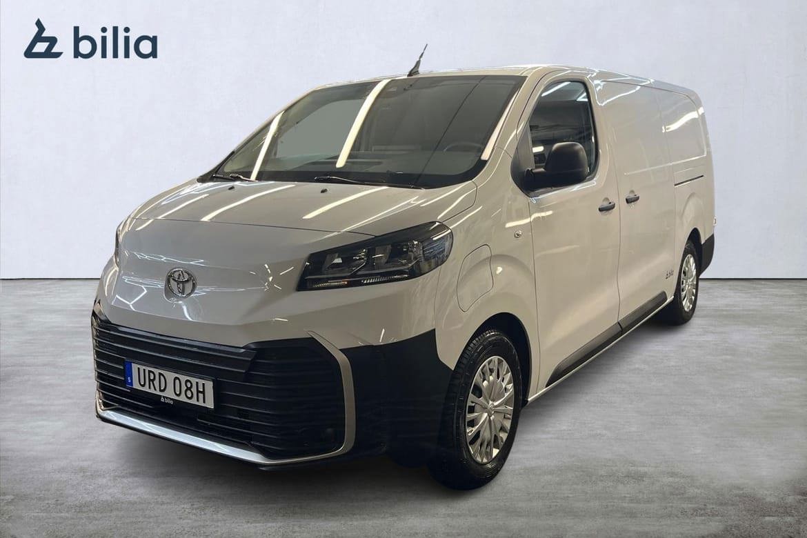 Toyota ProAce 2024