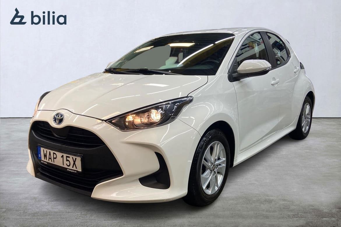 Toyota Yaris 2023