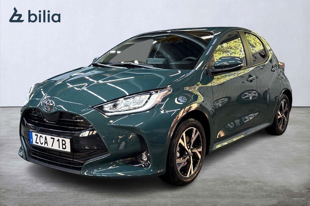Toyota Yaris 2026