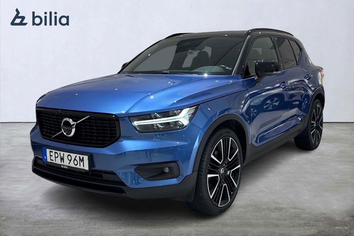 Volvo XC40 2019
