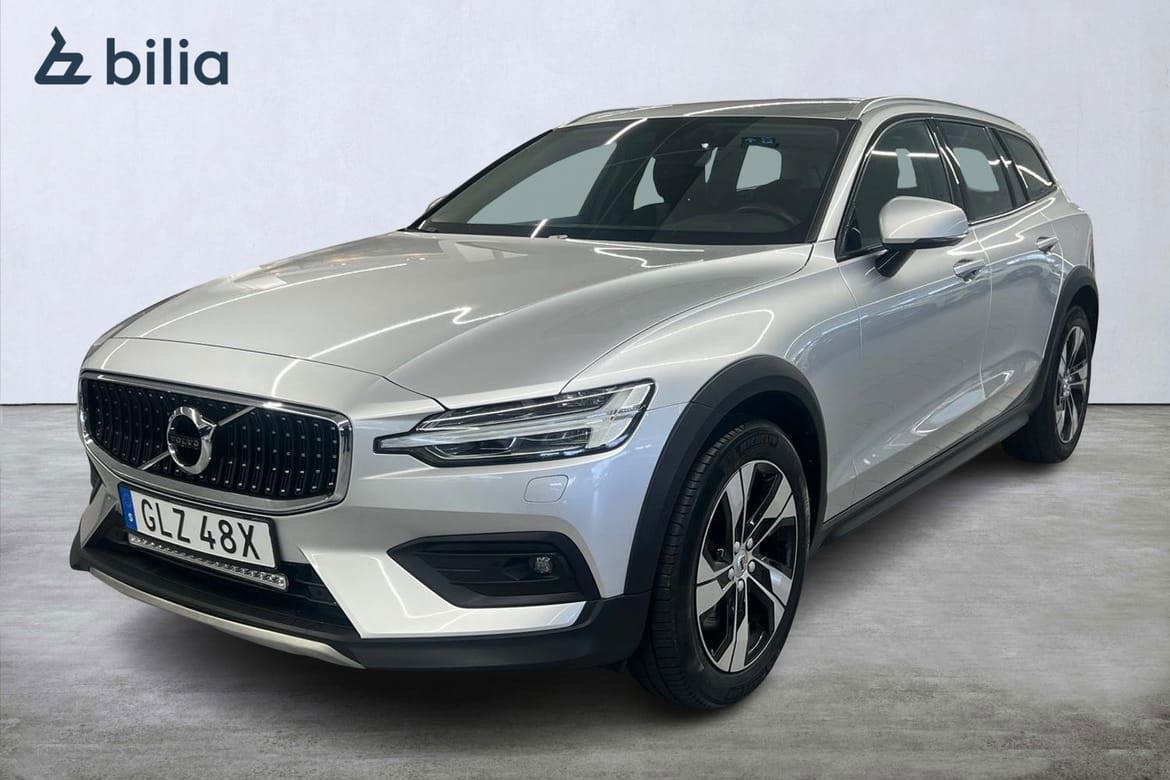 Volvo V60 2021