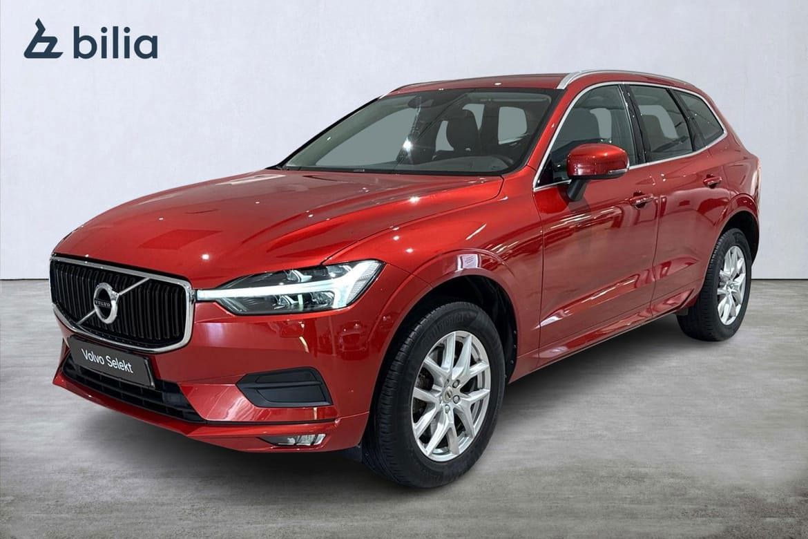 Volvo XC60 2021