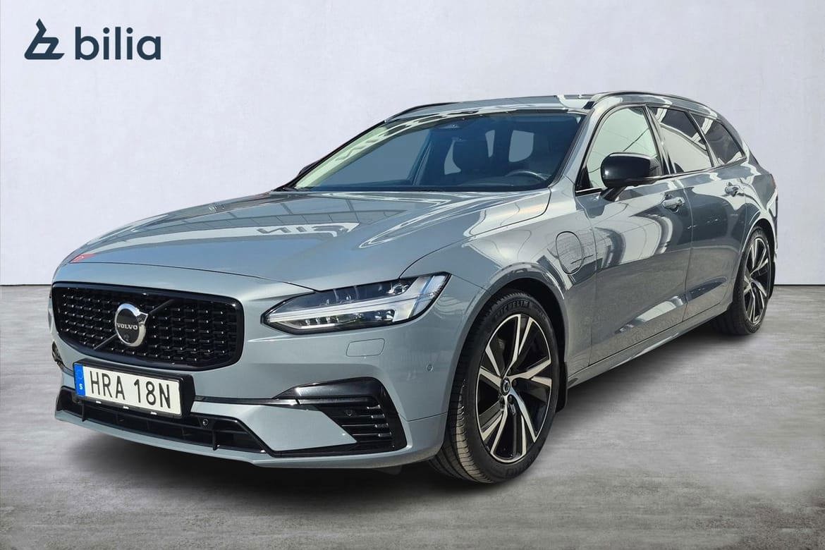 Volvo V90 2023